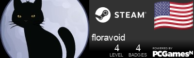 floravoid Steam Signature