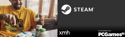 xmh Steam Signature