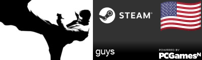 guys Steam Signature