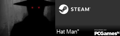 Hat Man