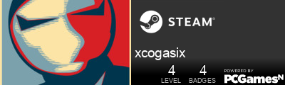 xcogasix Steam Signature