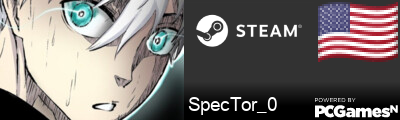 SpecTor_0 Steam Signature