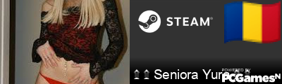 ۩ ۩ Seniora Yura ۩ ۩ Steam Signature