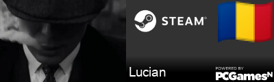 Lucian Steam Signature