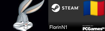 FlorinN1 Steam Signature