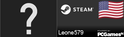 Leone579 Steam Signature