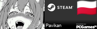 Pavikan Steam Signature