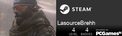LasourceBrehh Steam Signature