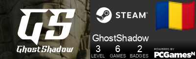 GhostShadow Steam Signature