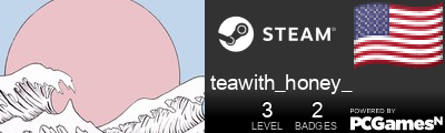 teawith_honey_ Steam Signature