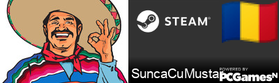 SuncaCuMustar Steam Signature