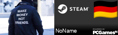 NoName Steam Signature