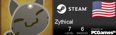 Zythical Steam Signature
