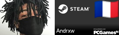 Andrxw Steam Signature