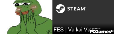 FES | Valkai Vajk Steam Signature