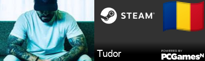 Tudor Steam Signature