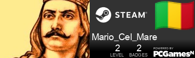 Mario_Cel_Mare Steam Signature