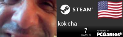 kokicha Steam Signature