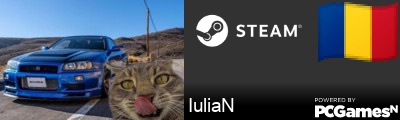 IuliaN Steam Signature