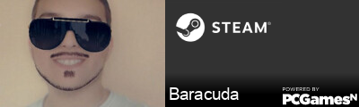 Baracuda Steam Signature