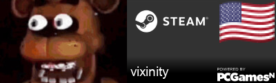 vixinity Steam Signature