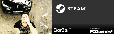 Bor3ai* Steam Signature