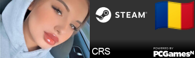 CRS Steam Signature