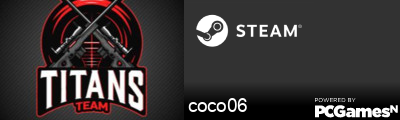 coco06 Steam Signature