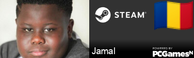 Jamal Steam Signature