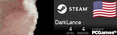 DarkLance Steam Signature