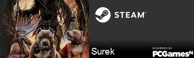 Surek Steam Signature