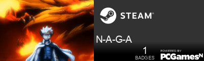N-A-G-A Steam Signature
