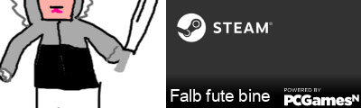 Falb fute bine Steam Signature