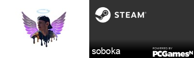 soboka Steam Signature