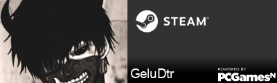 GeluDtr Steam Signature
