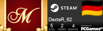 DexteR_62 Steam Signature