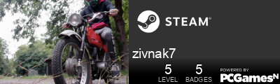zivnak7 Steam Signature