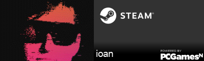 ioan Steam Signature
