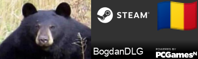 BogdanDLG Steam Signature