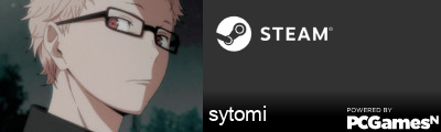 sytomi Steam Signature