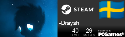 -Draysh Steam Signature