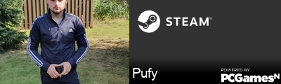 Pufy Steam Signature