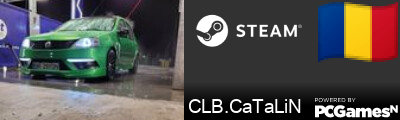 CLB.CaTaLiN Steam Signature
