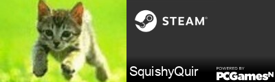 SquishyQuir Steam Signature