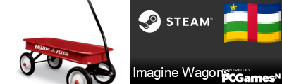 Imagine Wagons Steam Signature