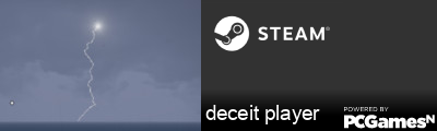 deceit player Steam Signature