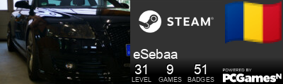 eSebaa Steam Signature