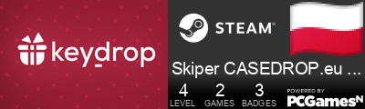 Skiper CASEDROP.eu Key-Drop.com Steam Signature