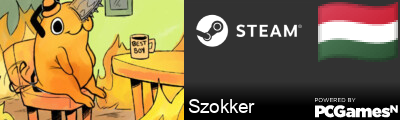 Szokker Steam Signature