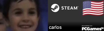 carlos Steam Signature